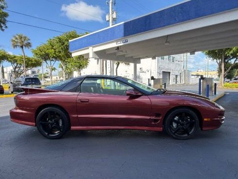 Used 2002 Pontiac Firebird Formula image 5