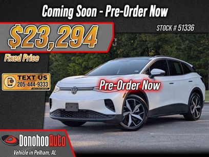Used 2023 Volkswagen ID.4 S
