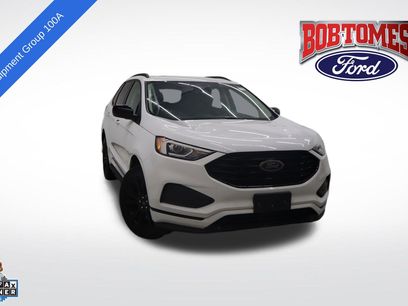Certified 2023 Ford Edge SE w/ Black Appearance Package