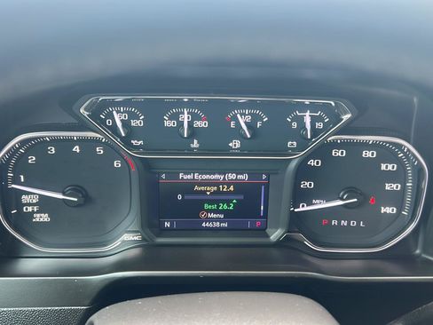 Used 2021 GMC Sierra 1500 SLT RWD image 11