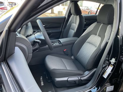 New 2026 Nissan Sentra SV w/ SV Convenience Package FWD image 13