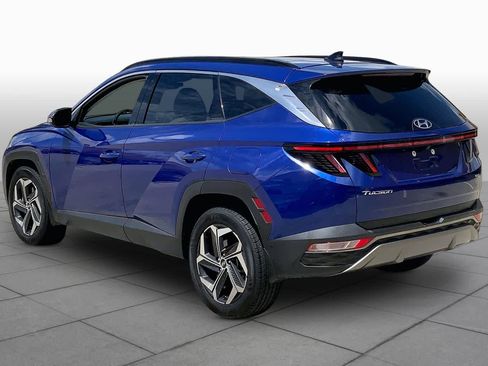Used 2022 Hyundai Tucson Limited AWD/4WD image 12