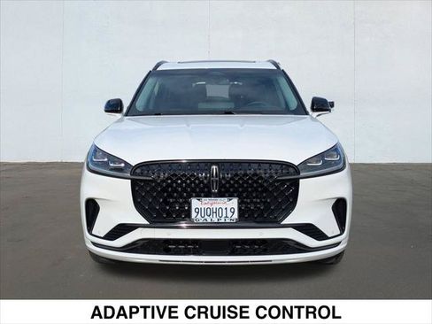 Used 2025 Lincoln Aviator Reserve w/ Equipment Group 201A AWD/4WD image 8
