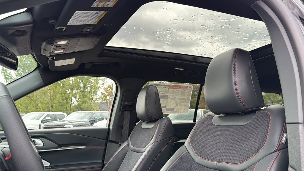 New 2026 Ford Explorer ST w/ Sun And Sound Package AWD/4WD image 23