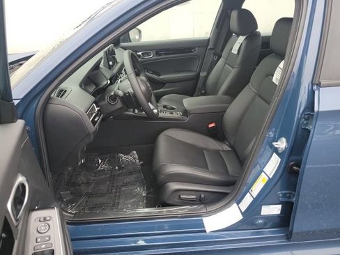 New 2026 Honda Civic Sport Touring image 14