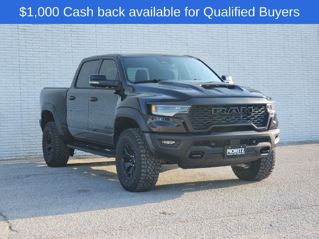 New 2026 RAM 1500 RHO AWD/4WD image 2