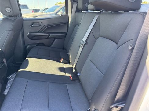 New 2026 Chevrolet Colorado W/T image 9