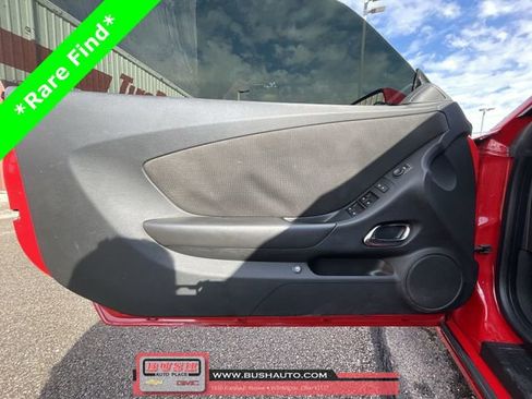 Used 2013 Chevrolet Camaro LT image 19