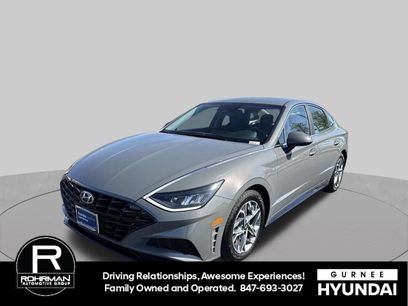 Certified 2023 Hyundai Sonata SEL