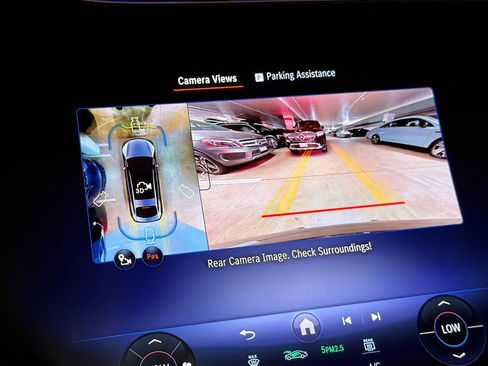 New 2026 Mercedes-Benz EQS 450+ 4MATIC Sedan image 18