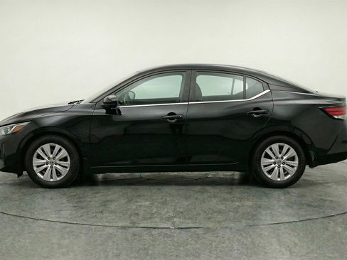 Used 2025 Nissan Sentra S FWD image 3