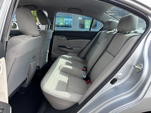 Used 2014 Honda Civic LX image 11