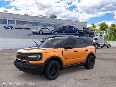 New 2026 Ford Bronco Sport Big Bend w/ Convenience Package