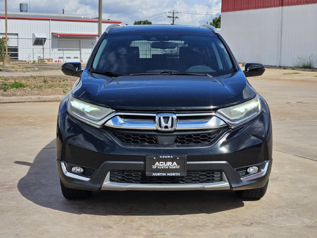 Used 2019 Honda CR-V Touring image 2
