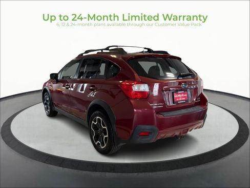 Used 2015 Subaru Crosstrek 2.0i Limited AWD/4WD image 5