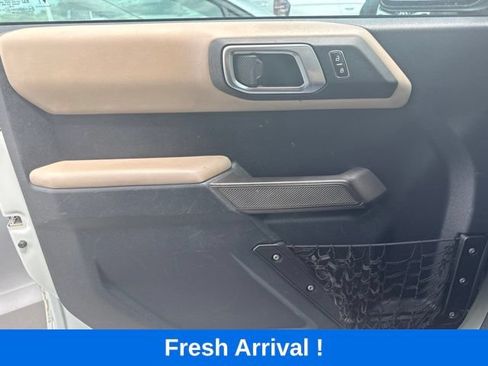 Used 2023 Ford Bronco Wildtrak AWD/4WD image 12