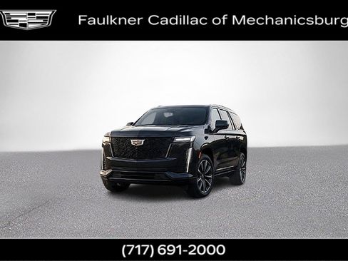 Certified 2026 Cadillac Escalade Luxury w/ Touring Package AWD/4WD image 2