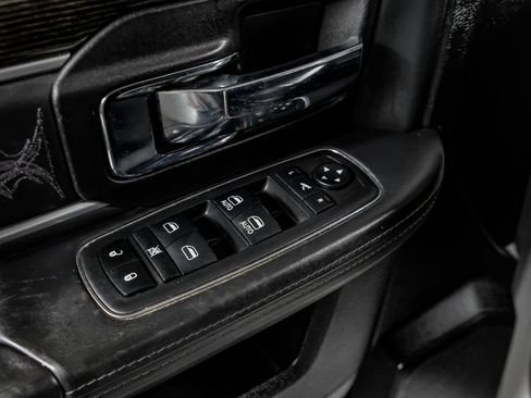 Used 2017 RAM 1500 Limited AWD/4WD image 34