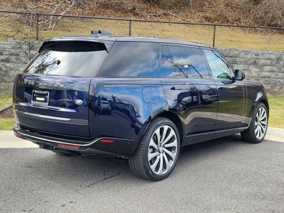 Used 2023 Land Rover Range Rover Long Wheelbase SE