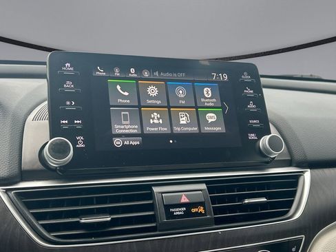 Used 2018 Honda Accord EX-L image 19