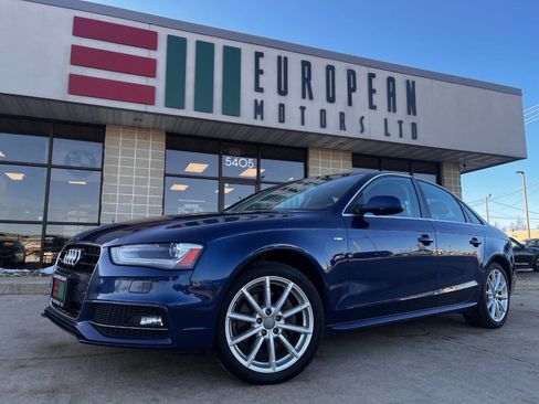 Used 2014 Audi A4 2.0T Premium Plus w/ Premium Plus Package image 1