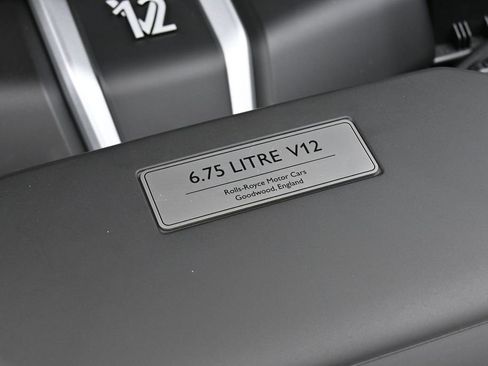 New 2026 Rolls-Royce Cullinan AWD/4WD image 37