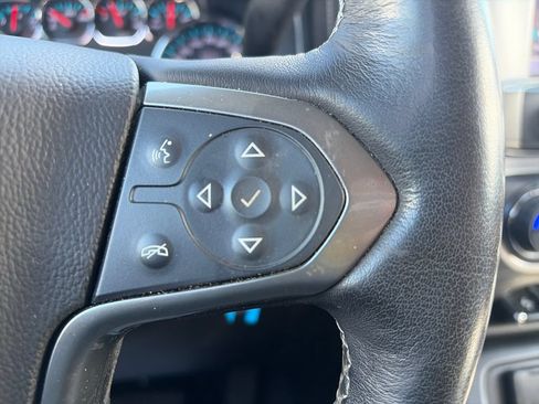 Used 2019 Chevrolet Silverado 2500 LTZ w/ Duramax Plus Package AWD/4WD image 13