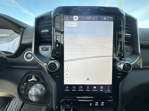 Used 2025 RAM 1500 Laramie w/ Sport Appearance Package image 14