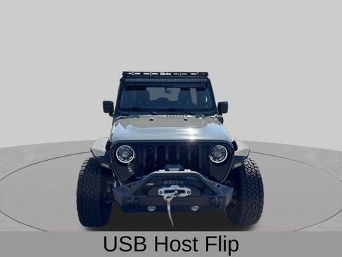 Certified 2023 Jeep Wrangler Unlimited AWD/4WD image 12