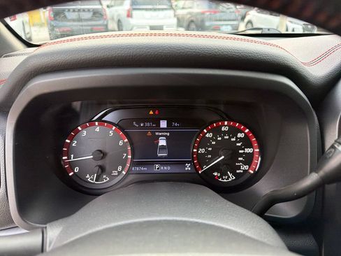 Used 2021 Nissan Titan PRO-4X w/ Off Road Protection Package AWD/4WD image 24