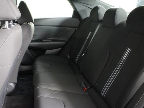 Certified 2026 Hyundai Elantra Sport FWD image 21