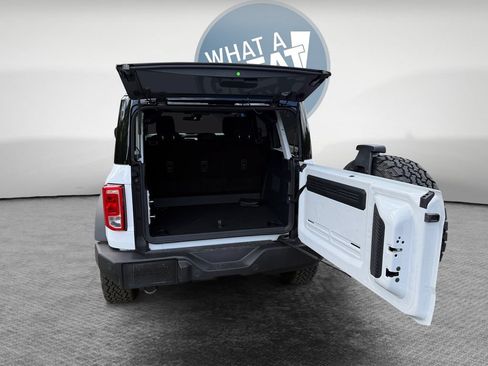 Used 2025 Ford Bronco Big Bend AWD/4WD image 25