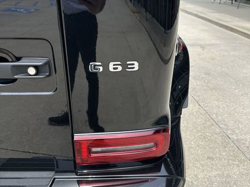 Used 2021 Mercedes-Benz G 63 AMG 4MATIC image 13