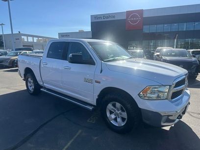 Used 2016 RAM 1500 Classic SLT