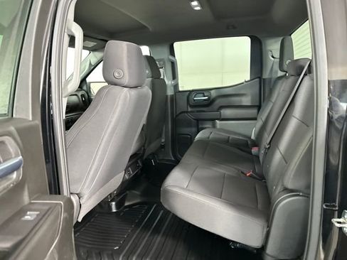 Used 2023 Chevrolet Silverado 1500 W/T w/ WT Value Package image 25