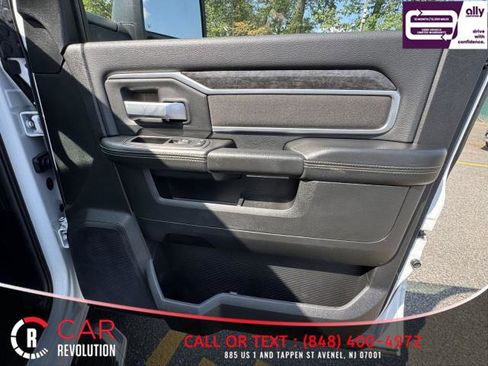 Used 2024 RAM 3500 Big Horn image 42