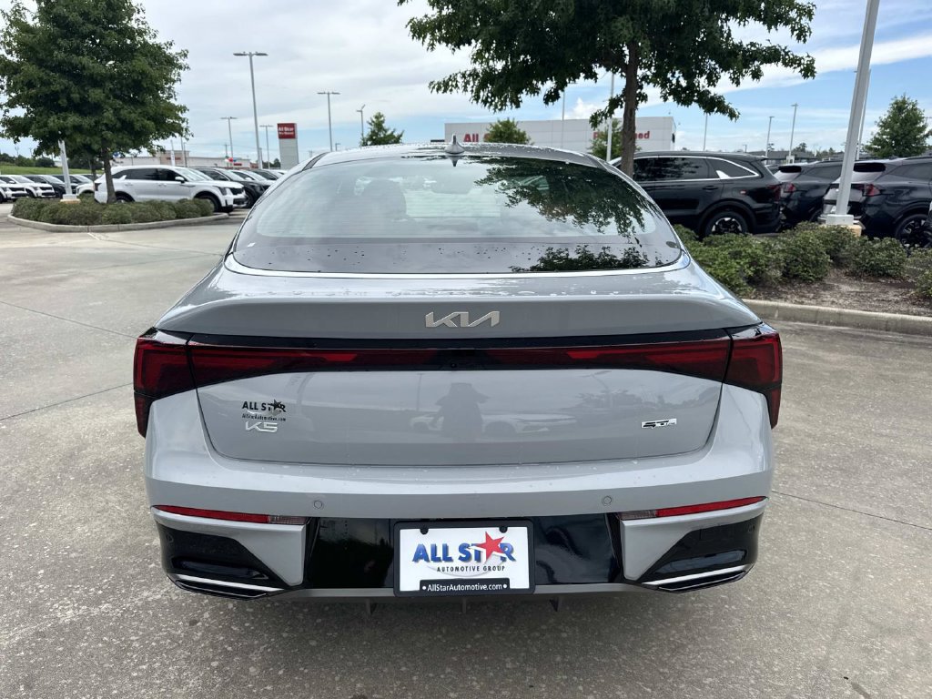 New 2026 Kia K5 GT-Line FWD image 7