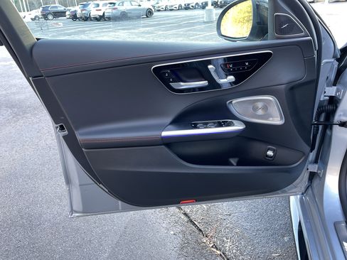 New 2026 Mercedes-Benz C 43 AMG 4MATIC Sedan image 17