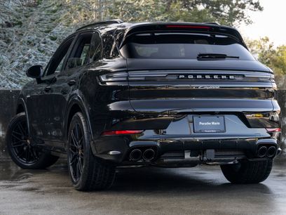 New 2026 Porsche Cayenne E-Hybrid