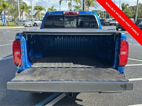 Used 2022 Chevrolet Colorado LT w/ Luxury Package image 10