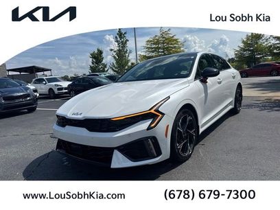 Used 2025 Kia K5 GT-Line w/ GT-Line Premium Package