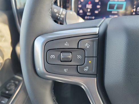 New 2026 Chevrolet Silverado 1500 RST w/ Z71 Off-Road Package image 5