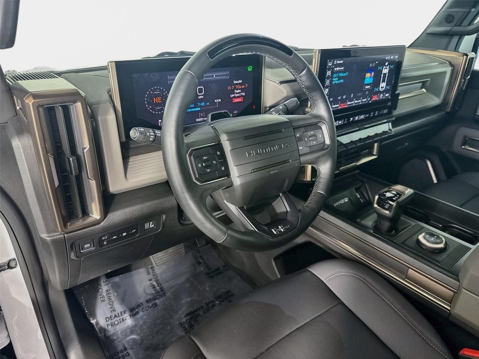 Used 2024 GMC Hummer EV 3X w/ Extreme Off-Road Package AWD/4WD image 9