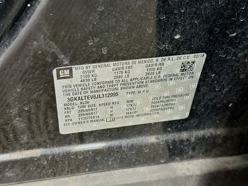 Used 2018 GMC Terrain SLE w/ Driver Convenience Package image 12