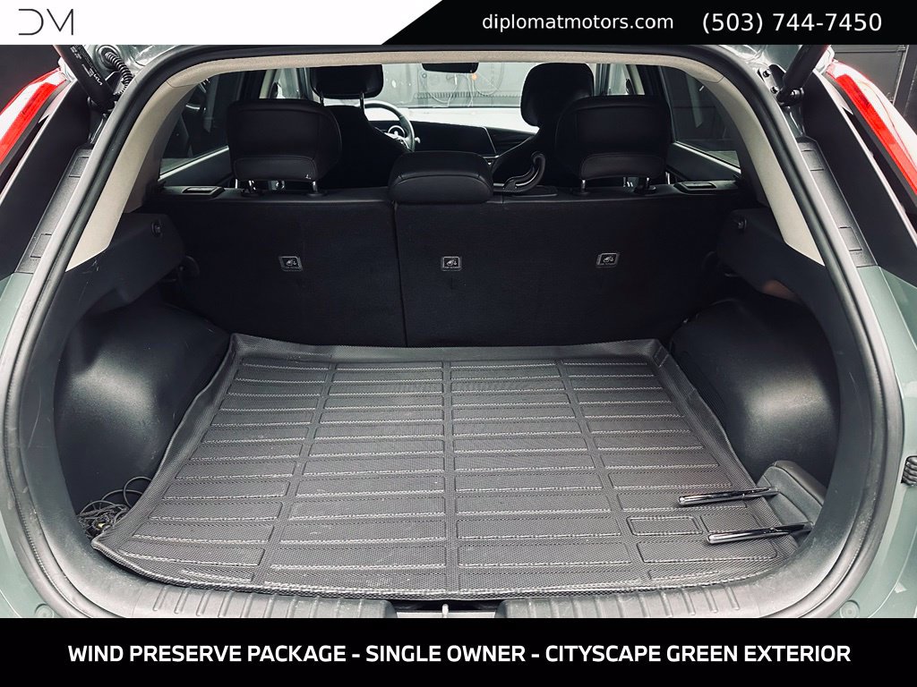 Used 2023 Kia Niro Wind w/ Wind Preserve Package FWD image 44