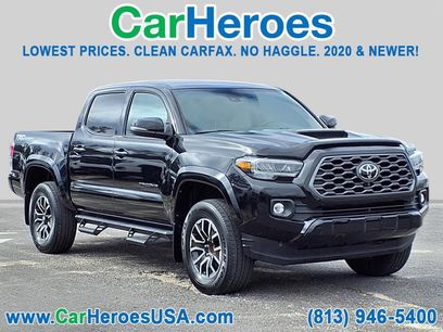 Used 2020 Toyota Tacoma TRD Sport