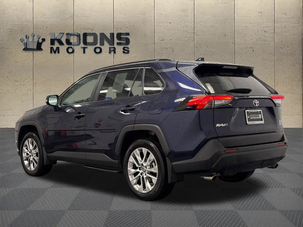 Used 2025 Toyota RAV4 XLE Premium w/ Weather Package AWD/4WD image 6