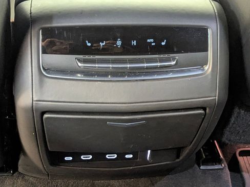 Used 2023 Cadillac Escalade ESV Sport Platinum w/ LPO, ONYX Package image 25