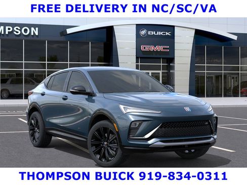 New 2026 Buick Envista Sport Touring w/ Convenience I Package image 10