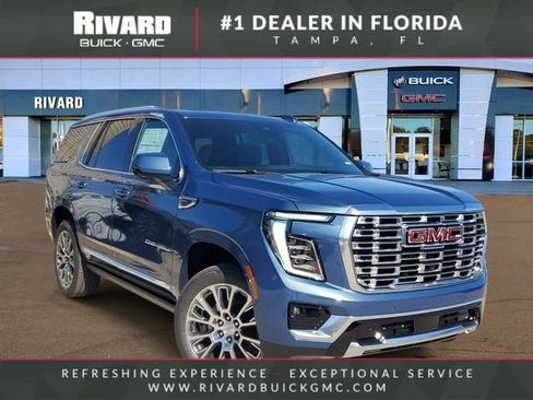New 2026 GMC Yukon Denali w/ Denali Reserve Package AWD/4WD image 1